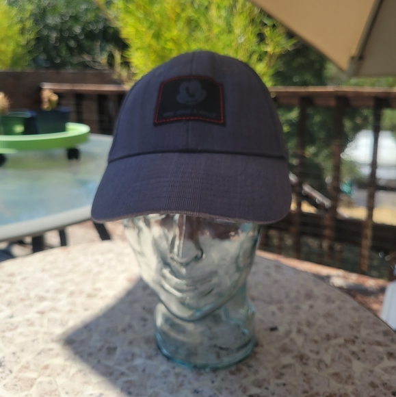 Disney Parks Unisex Adult ball cap gray color Mickey The One & Only - Picture 3 of 16